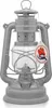 Feuerhand Sturmlaterne  276 Nordic Grey Produktbild-Vorschau 1