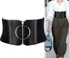 Cintura elastica per corsetto da donna, nera, materiale Anteprima dell’immagine prodotto 11