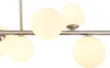 Globo Lighting Deckenleuchte Metall Nickel matt, 9x G9 LED Produktbild-Vorschau 3