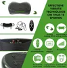 Tunturi Vibrationsplatte Cardio Fit V10 mit Schwingungen, 3 Produktbild-Vorschau 16