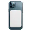 INF Magnetische Kartenhülle für iPhone Weiß Produktbild-Vorschau 6