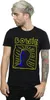 David Bowie - "90s" T-Shirt für Herren BI21046 (L) Produktbild-Vorschau 2