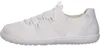 Rieker Sneaker in weiss/weiss kombi, Gr. 38 Produktbild-Vorschau 3