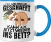 Trendation - Abi 2025 Geschenk Abschluss Abitur Tasse Produktbild-Vorschau 1