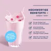 Energybody Mega Protein "Himbeere-Joghurt", Proteinpulver Produktbild-Vorschau 3