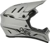 Kask Oneal Backflip Olid Grey Rozmiar: S Podgląd zdjęcia produktu 6