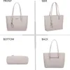 Gallantry Damen Tasche Shopper mit Reißverschluss - Produktbild-Vorschau 7