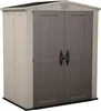 Keter Gerätehaus Kunststoff Factor 7510 6x3 Taupe/Beige, Produktbild-Vorschau 26