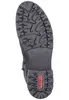 The image shows the sole of a black boot. Anteprima dell’immagine prodotto