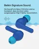 Belkin Soundform Nano2 Wireless Kids In-Ear blu AUC011btBL Anteprima dell’immagine prodotto 23