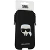 Karl Lagerfeld Torebka KLHCP12MOPHKHK 6,1" schwarzes Produktbild-Vorschau 6