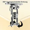 Schaukelaufhängung Edelstahl 304 – 360° drehbarer Produktbild-Vorschau 4
