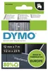 DYMO D1 - Adhésif - blanc sur transparent - Rouleau (1,2 cm Voir les images du produit 1
