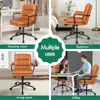 ALFORDSON Ergonomischer Computerstuhl mit Lendenstütze Produktbild-Vorschau 3