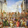 KUNSTPUZZLE: Svatba v domě pro 2000 panenek Náhled obrázku produktu 1