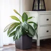 KADAX bloempot-overpot met mokka-inzetstuk, 40 cm Productafbeelding-voorbeeld 3
