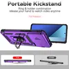 Pouzdro pro Xiaomi Redmi Note 13 Pro 4G dvouvrstvé pouzdro Náhled obrázku produktu 5