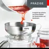 Lejek z sitkiem i praktycznym uchwytem, niezastąpiony Podgląd zdjęcia produktu 11