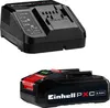 Einhell 4512097 Starter Kit 18V 2,5 Ah Power X-Change Productafbeelding-voorbeeld 10