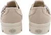 Palladium Damen Pampa Mary-Jane Washed Sneaker 94475-298-M Produktbild-Vorschau 3