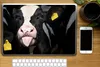 MuchoWow® Laptop Aufkleber Sticker Cover Kuh - Nutztier - Produktbild-Vorschau 2
