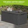 Gartenbox Außenspeicherbox, 450 L Aufbewahrungsbox mit Produktbild-Vorschau 4