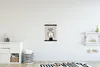 MuchoWow® Textilposter Zitate - Sprichwörter - Kleiner Produktbild-Vorschau 2