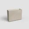 Artevasi Blumenkasten Sydney Kunststoff 80 x 68 cm creme Produktbild-Vorschau 2