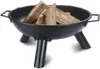 Multifunktionaler Grill & Feuerschale Ø46 cm – 2-in-1 Produktbild-Vorschau 4