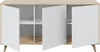 Arvada Sideboard, Modernes Sideboard mit 3 Türen und Produktbild-Vorschau 8