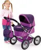 Bayer Design 13012AA Puppenwagen Trendy mit Tasche, Produktbild-Vorschau 3