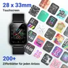 Smart Watch mit Bluetooth 5.0, 1,69" Touchdisplay, Produktbild-Vorschau 7