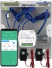 Inteligentní elektroměr s Tuya WLAN, inteligentní Náhled obrázku produktu 3