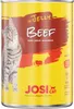 Katzenfutter nass Josera Josi Cat Beef in Jelly 400 g Produktbild-Vorschau 1