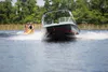 Jobe Watersled Banane Tube Wasserschlitten 3 Personen 360 Produktbild-Vorschau 5