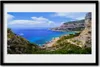 Bild 60x40 MDF-Rahmen Wandkunst Meer, Strand, Produktbild-Vorschau 1