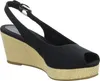 TOMMY HILFIGER ICONIC ELBA SLING BACK W Schwarz Produktbild-Vorschau 12