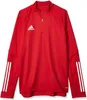 Męska bluza Adidas Men Condivo 20 Training czerwona Podgląd zdjęcia produktu 3