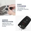 Étui à clés kwmobile pour clés de voiture BMW à 3 boutons Voir les images du produit 5