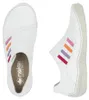 Rieker Damen Slipper mit mehrfarbigem Gummizug und weicher Produktbild-Vorschau 14