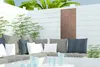 MuchoWow® 30x60 cm Outdoor-Poster Gartendeko Sichtschutz Produktbild-Vorschau 4