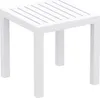 TPFGarden Gartentisch/Beistelltisch Ocra weiß Produktbild-Vorschau 1