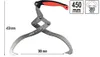 Yato YT-79904, Holzzangen, Kohlenstoffstahl, Produktbild-Vorschau 8