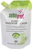 Émulsion lavante liquide sans savon Sebamed Olive, recharge Voir les images du produit 6