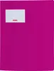 Schnellhefter Fact! A4 PP pink Produktbild-Vorschau 1