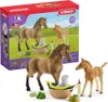 Horse Club Sarahs Tierbaby-Pflege Produktbild-Vorschau 10