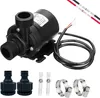 12-V-Tauchpumpe – 800 l/h – bürstenlos – für Aquarien, Produktbild-Vorschau 1