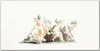 Coloray Bild aus Leinwand 120x60 Leinwand Dekoration - Produktbild-Vorschau 1