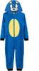 Sonic The Hedgehog - Schlafanzug für Kinder NS5652 (134) Produktbild-Vorschau 1