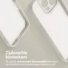 imoshion Color Back Cover con MagSafe iPhone 16 Pro - Beige Anteprima dell’immagine prodotto 6